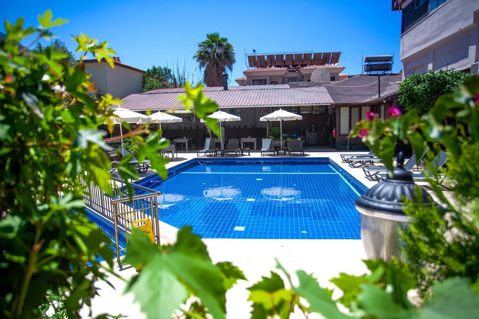 Tokgoz Butik Hotel&Apartment Ölüdeniz Exterior foto