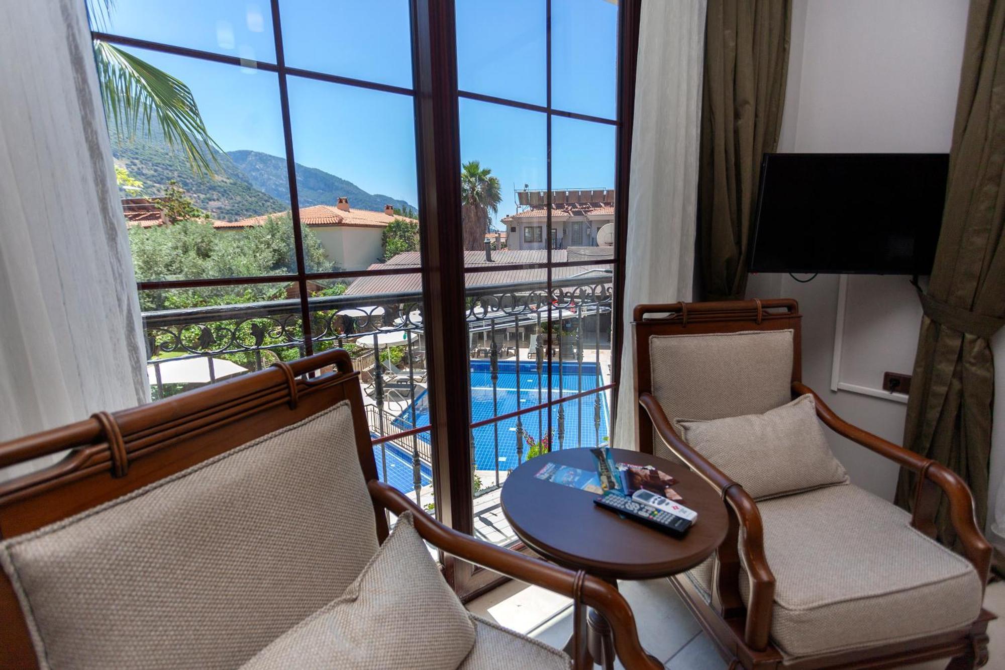 Tokgoz Butik Hotel&Apartment Ölüdeniz Exterior foto