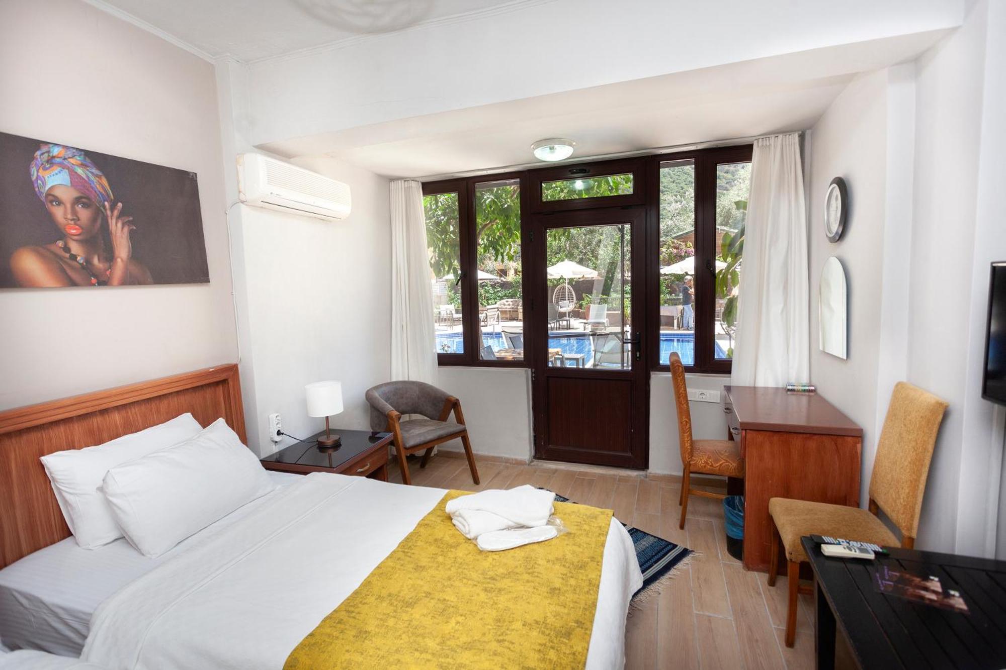 Tokgoz Butik Hotel&Apartment Ölüdeniz Exterior foto