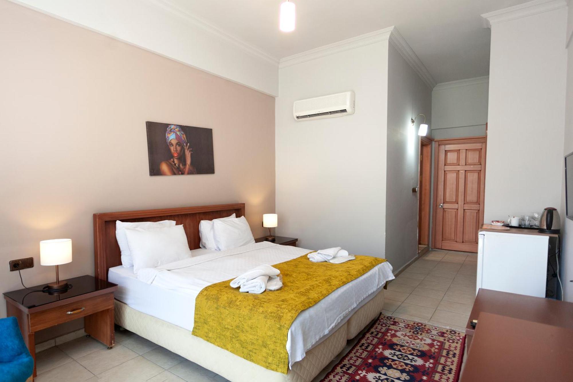 Tokgoz Butik Hotel&Apartment Ölüdeniz Exterior foto