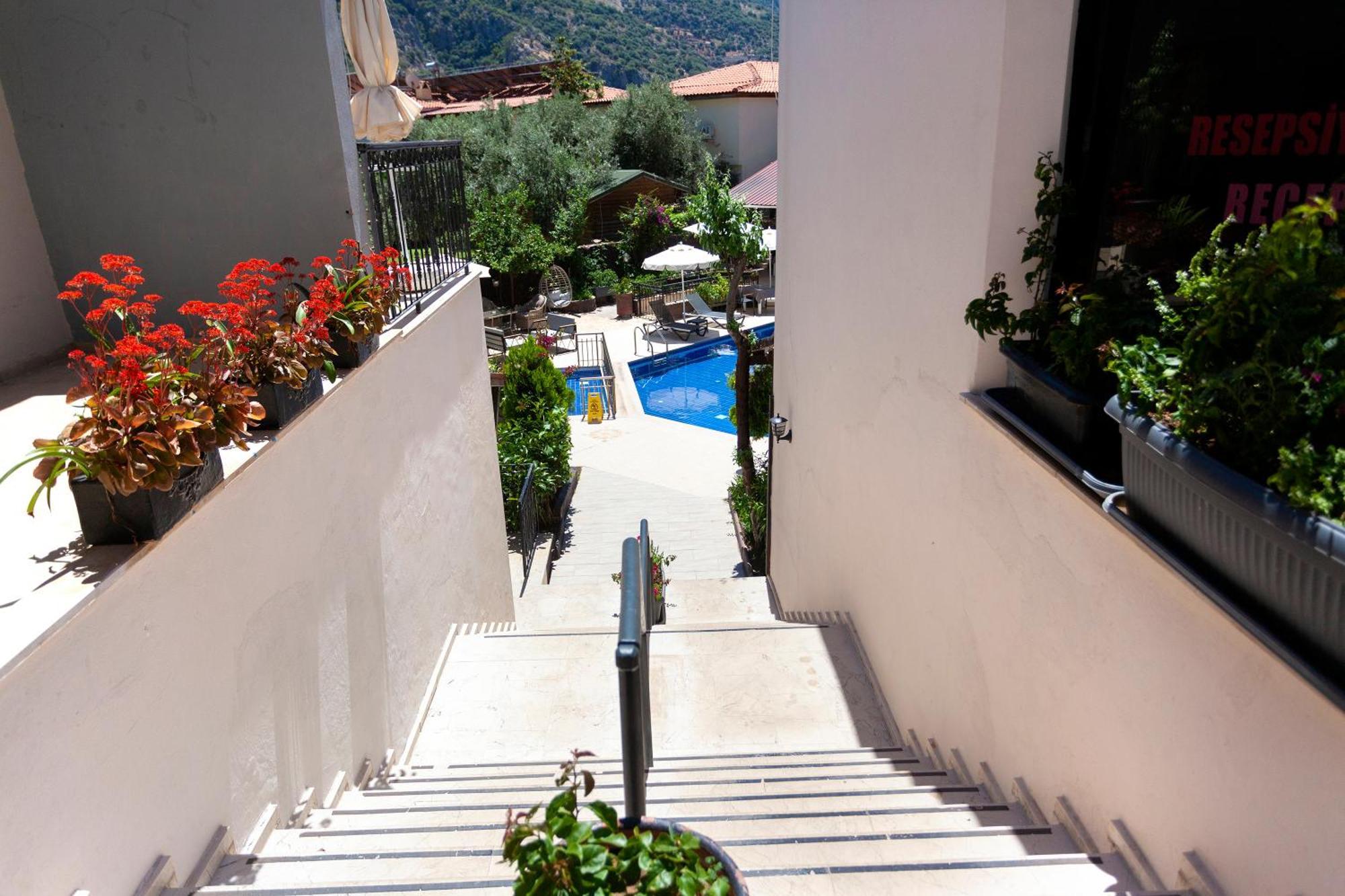 Tokgoz Butik Hotel&Apartment Ölüdeniz Exterior foto