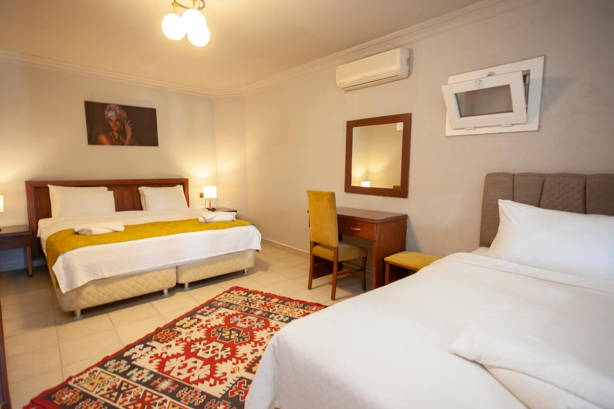 Tokgoz Butik Hotel&Apartment Ölüdeniz Exterior foto