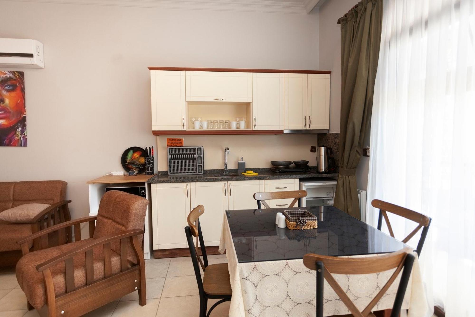 Tokgoz Butik Hotel&Apartment Ölüdeniz Exterior foto