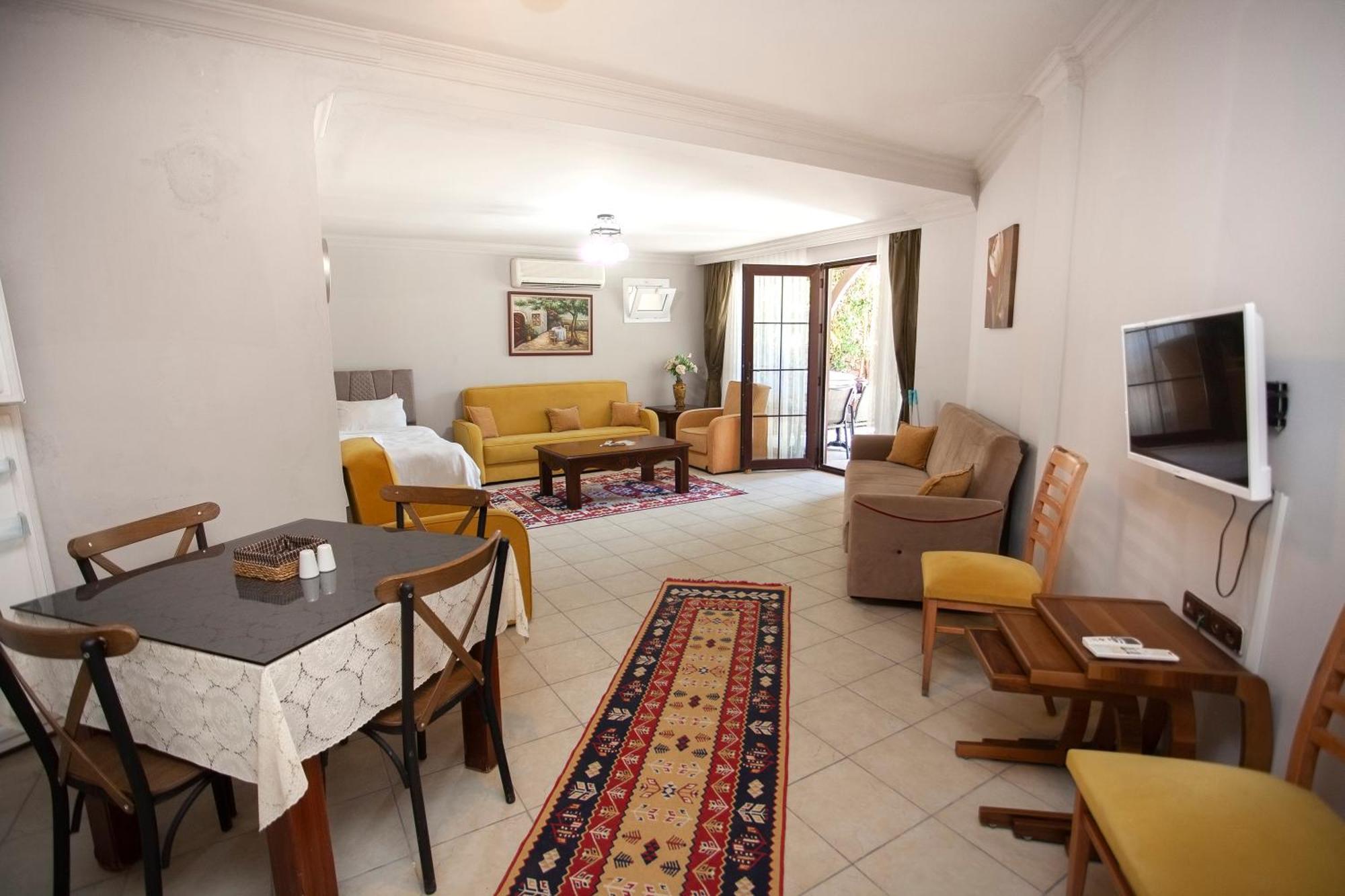 Tokgoz Butik Hotel&Apartment Ölüdeniz Exterior foto