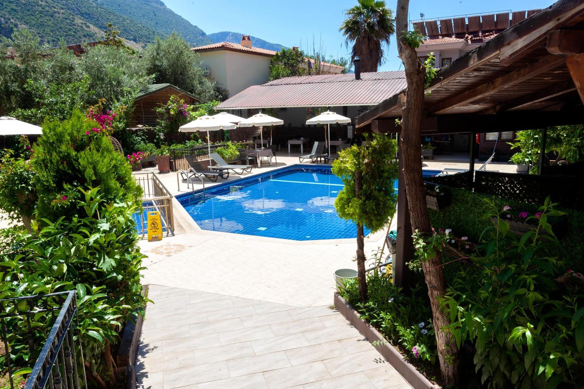Tokgoz Butik Hotel&Apartment Ölüdeniz Exterior foto