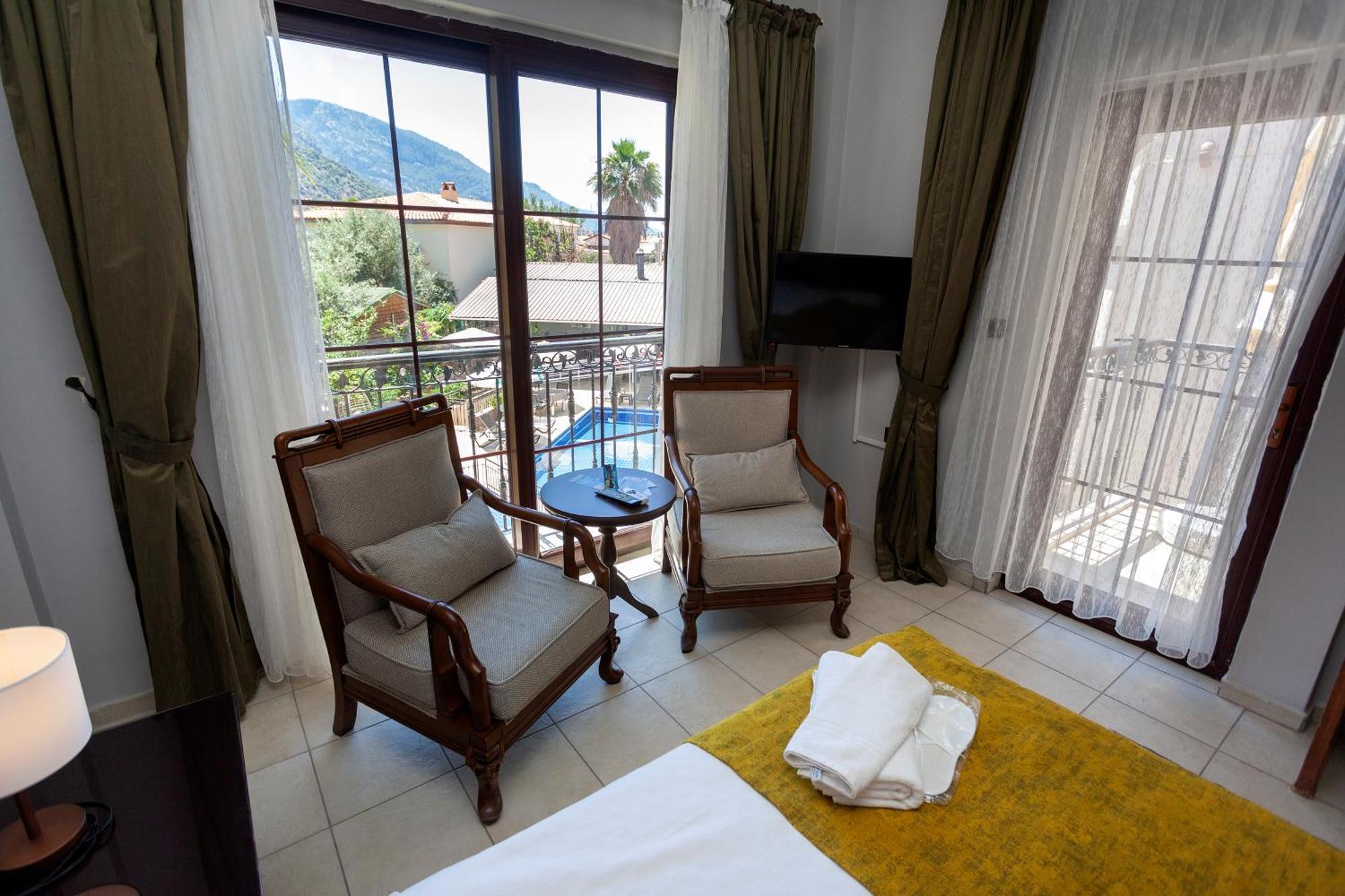 Tokgoz Butik Hotel&Apartment Ölüdeniz Exterior foto