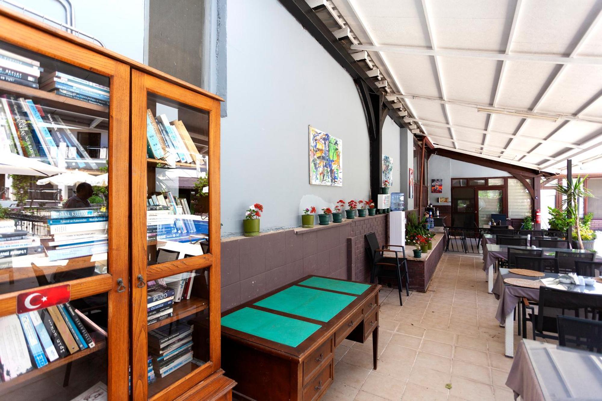 Tokgoz Butik Hotel&Apartment Ölüdeniz Exterior foto