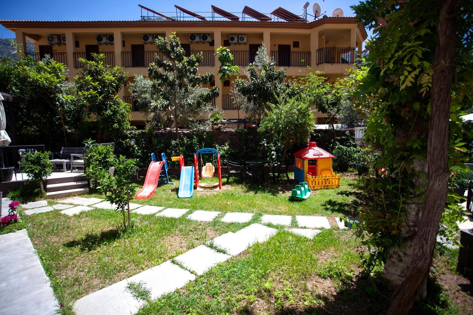 Tokgoz Butik Hotel&Apartment Ölüdeniz Exterior foto