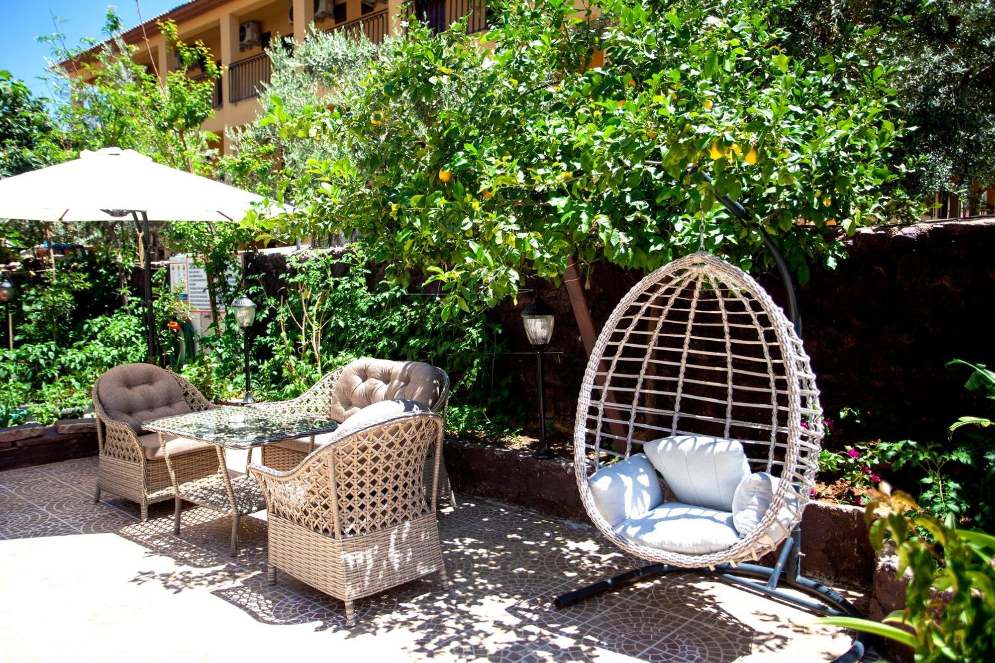 Tokgoz Butik Hotel&Apartment Ölüdeniz Exterior foto