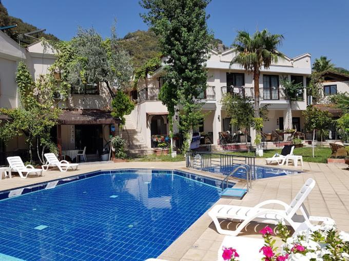 Tokgoz Butik Hotel&Apartment Ölüdeniz Exterior foto