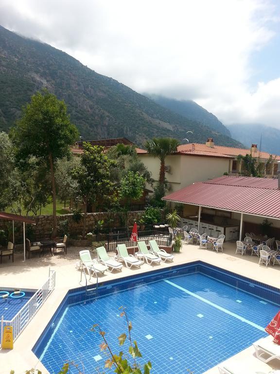 Tokgoz Butik Hotel&Apartment Ölüdeniz Habitación foto