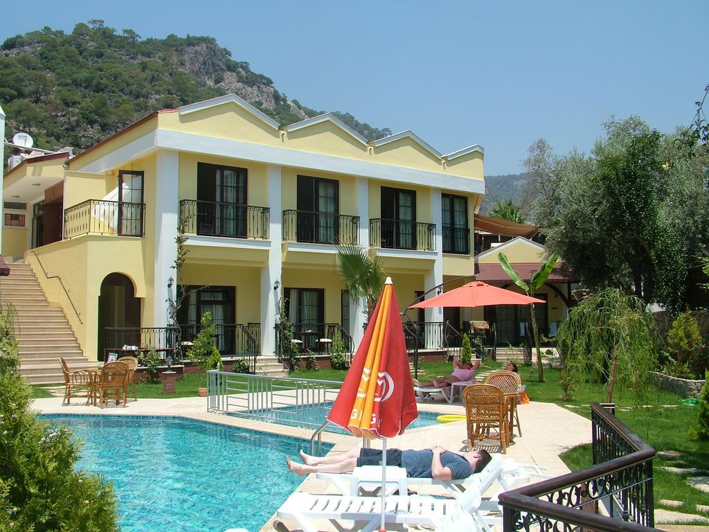 Tokgoz Butik Hotel&Apartment Ölüdeniz Exterior foto