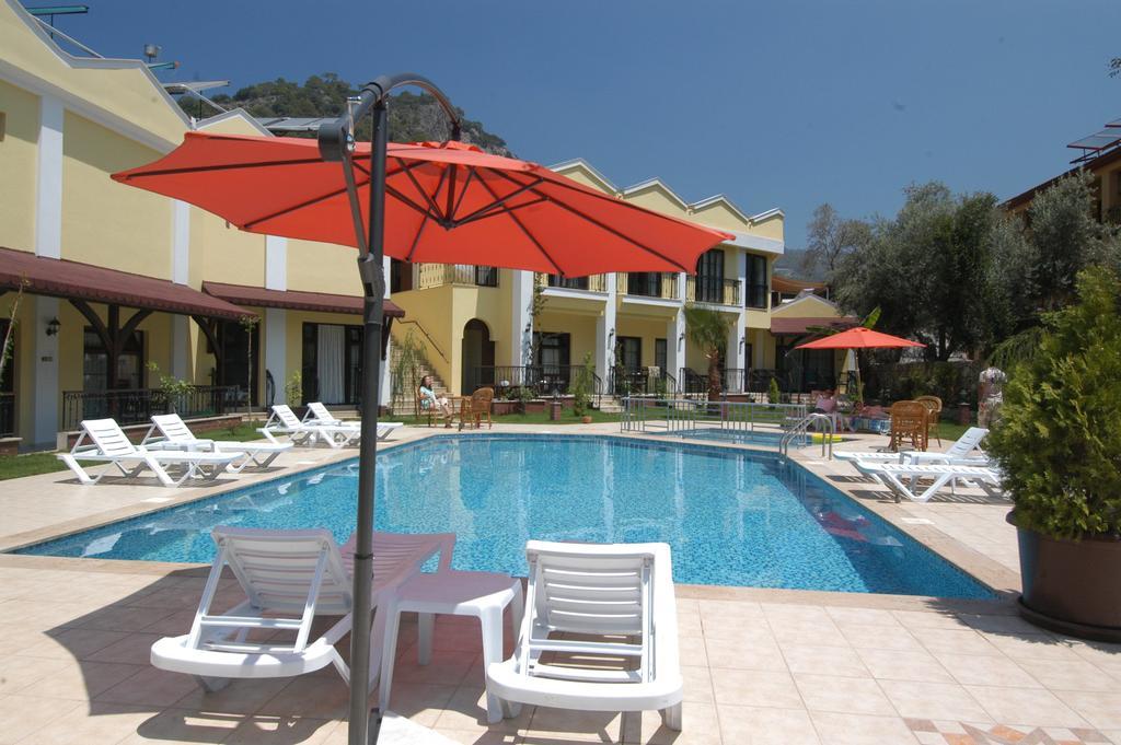 Tokgoz Butik Hotel&Apartment Ölüdeniz Exterior foto