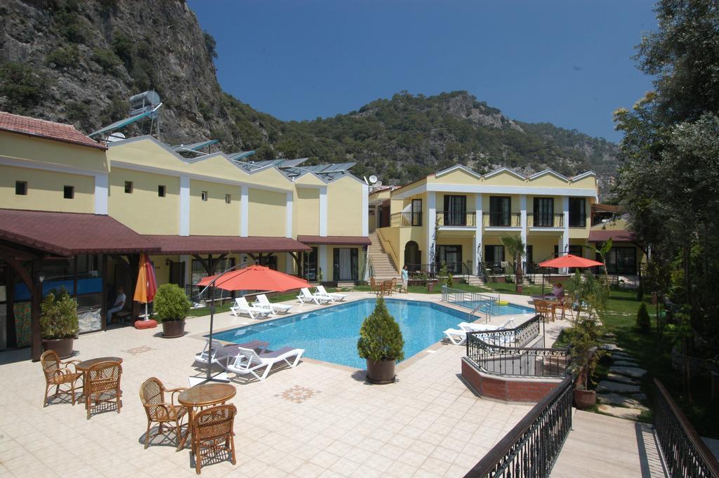 Tokgoz Butik Hotel&Apartment Ölüdeniz Exterior foto