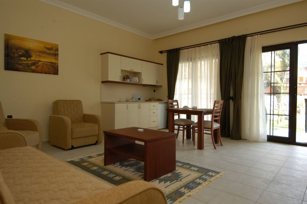 Tokgoz Butik Hotel&Apartment Ölüdeniz Exterior foto