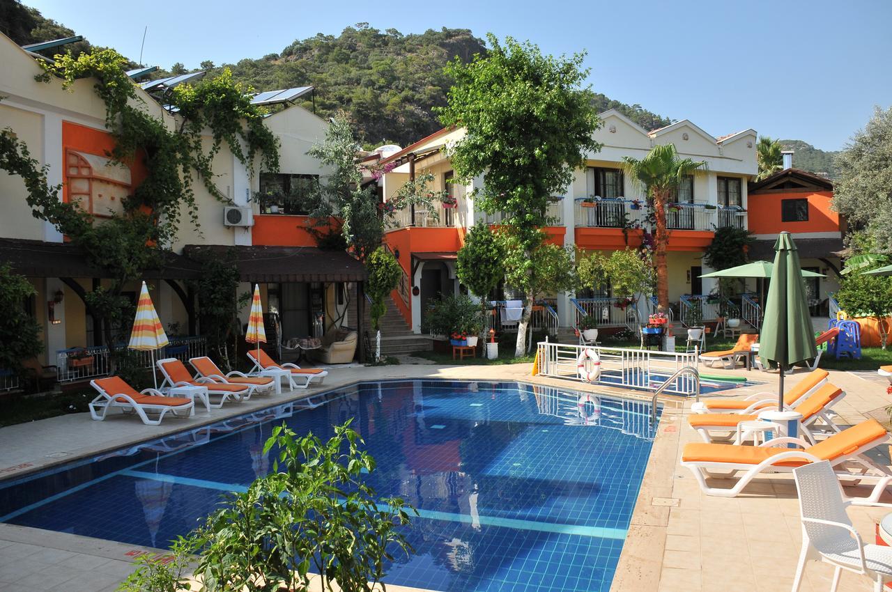 Tokgoz Butik Hotel&Apartment Ölüdeniz Exterior foto