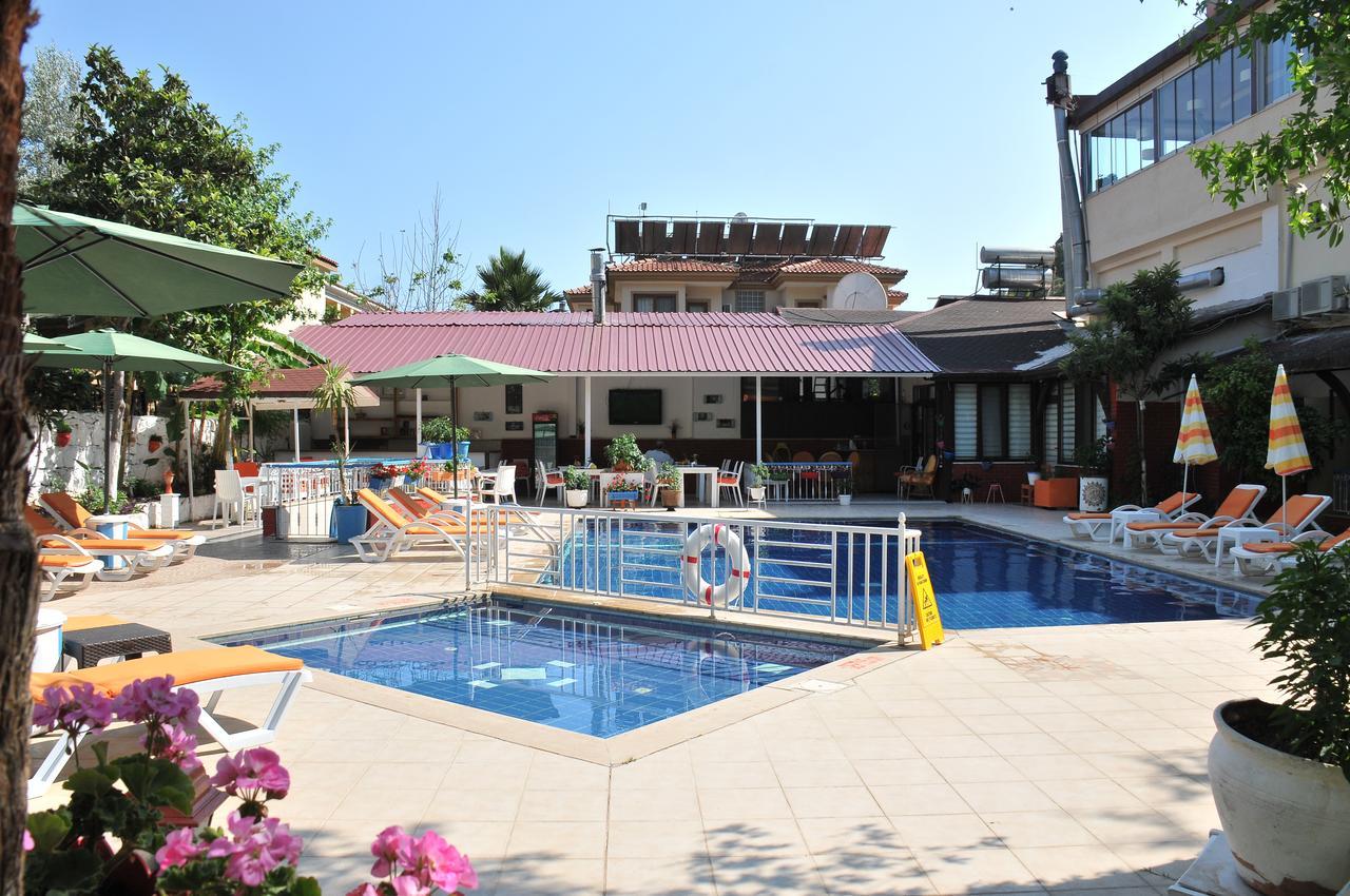Tokgoz Butik Hotel&Apartment Ölüdeniz Exterior foto