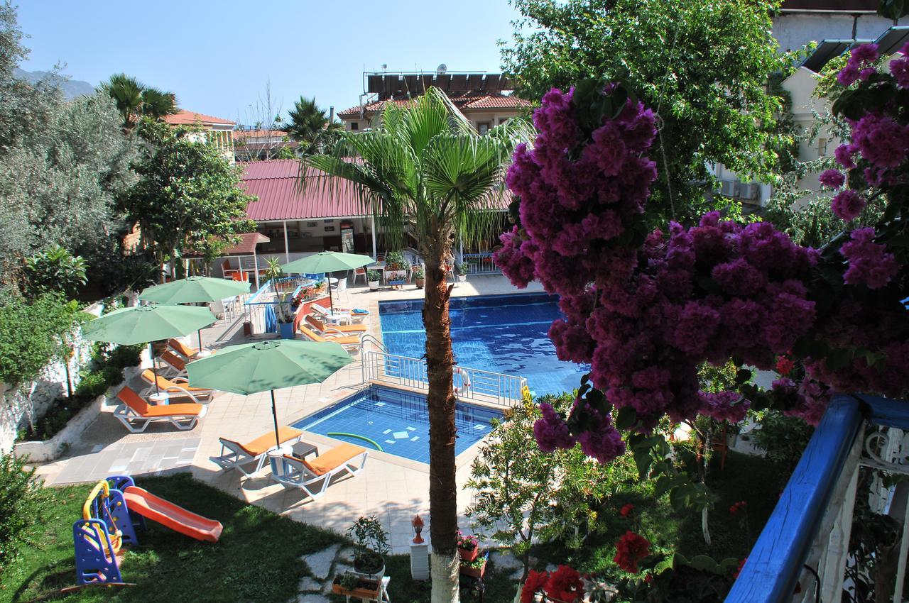 Tokgoz Butik Hotel&Apartment Ölüdeniz Exterior foto