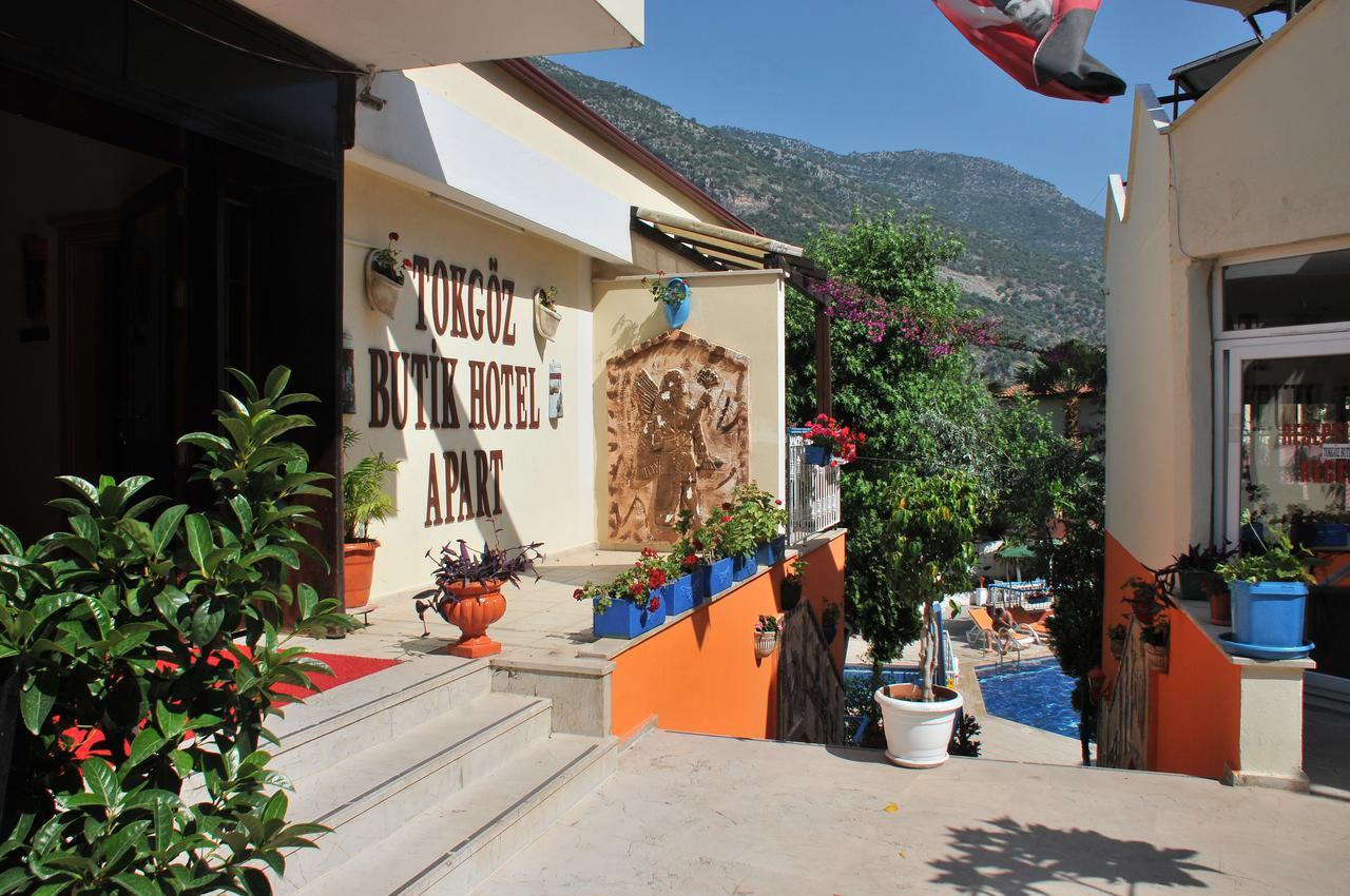 Tokgoz Butik Hotel&Apartment Ölüdeniz Exterior foto